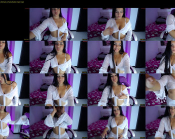 bellaa_2 — 56 minute Chaturbate female cam show recording, 720p, Oct 15, 2025