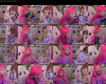 britney_lynch — 43 minute Chaturbate female cam show recording, 720p, Oct 15, 2025