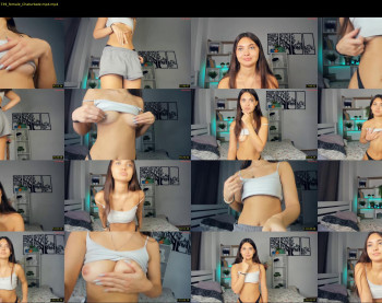bunny_nova — 100 minute Chaturbate female cam show recording, 720p, Oct 15, 2025