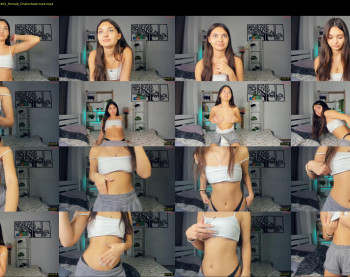 bunny_nova — 57 minute Chaturbate female cam show recording, 720p, Oct 15, 2025