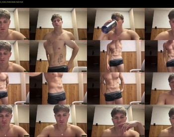 buzz5127 — 3 minute Chaturbate male cam show recording, 480p, Oct 15, 2025