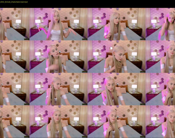 callmemargo — 5 minute Chaturbate female cam show recording, 720p, Oct 15, 2025