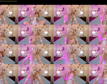 callmemargo — 12 minute Chaturbate female cam show recording, 720p, Oct 15, 2025