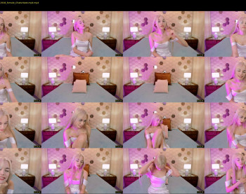 callmemargo — 13 minute Chaturbate female cam show recording, 720p, Oct 15, 2025