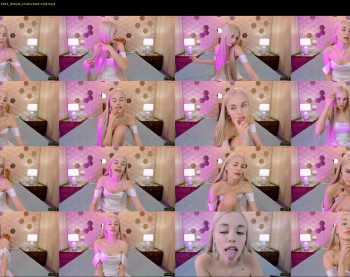 callmemargo — 19 minute Chaturbate female cam show recording, 720p, Oct 15, 2025