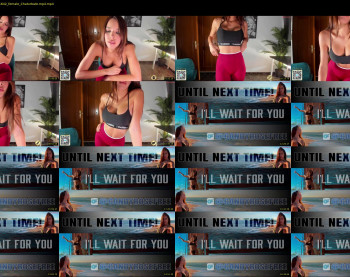 candy_rose_ — 31 minute Chaturbate female cam show recording, 720p, Oct 15, 2025