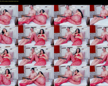 candyandsteven — 57 minute Chaturbate couple cam show recording, 720p, Oct 15, 2025