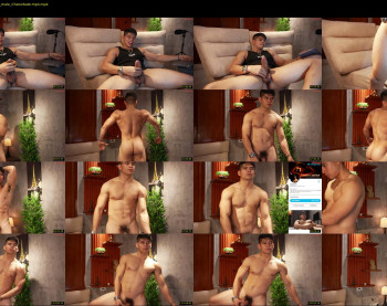 capizzi_ — 92 minute Chaturbate male cam show recording, 720p, Oct 15, 2025