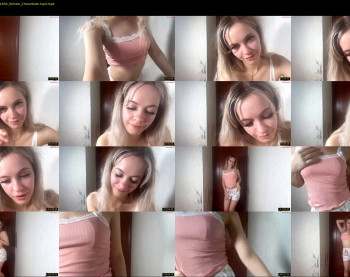 chayashortle — 121 minute Chaturbate female cam show recording, 720p, Oct 15, 2025