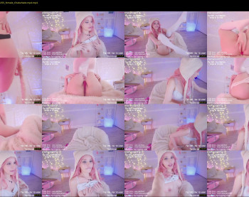 cherrycrush — 65 minute Chaturbate female cam show recording, 720p, Oct 15, 2025