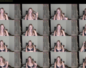 chloecrush — 4 minute Chaturbate female cam show recording, 720p, Oct 16, 2025