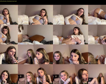 clairewalkerr — 120 minute Chaturbate female cam show recording, 720p, Oct 15, 2025