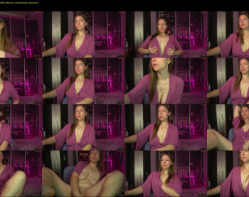 cocosweetty — 78 minute Chaturbate female cam show recording, 720p, Oct 15, 2025