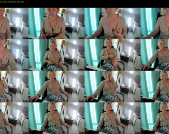 colette1w — 4 minute Chaturbate female cam show recording, 720p, Oct 15, 2025