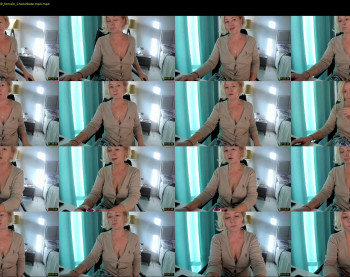 colette1w — 7 minute Chaturbate female cam show recording, 720p, Oct 15, 2025