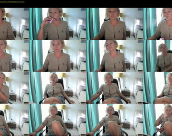 colette1w — 10 minute Chaturbate female cam show recording, 720p, Oct 15, 2025
