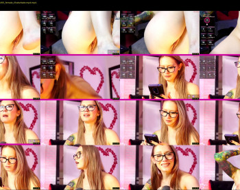 coolteacher — 5 minute Chaturbate female cam show recording, 720p, Oct 15, 2025