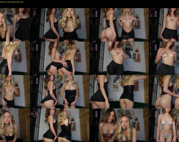 corni__ — 121 minute Chaturbate female cam show recording, 720p, Oct 15, 2025