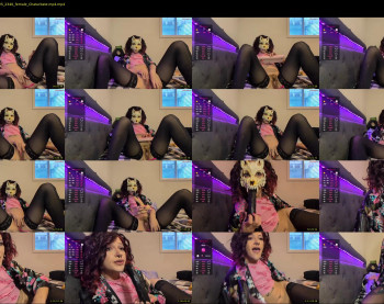 creaturencritter — 81 minute Chaturbate couple cam show recording, 720p, Oct 15, 2025