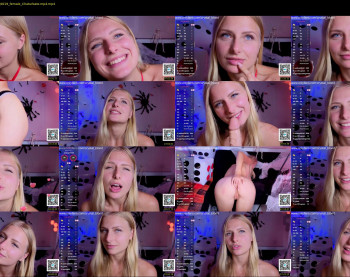crystal_blond — 66 minute Chaturbate female cam show recording, 720p, Oct 16, 2025