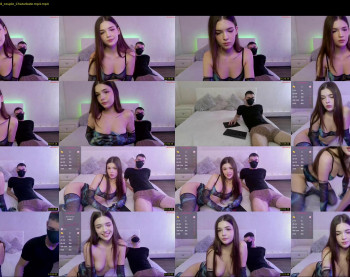 cutedodo — 31 minute Chaturbate couple cam show recording, 720p, Oct 15, 2025