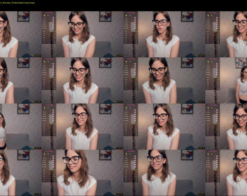 cutefluffy — 19 minute Chaturbate female cam show recording, 720p, Oct 16, 2025