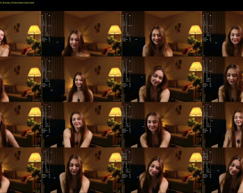 cutie_ash — 9 minute Chaturbate female cam show recording, 720p, Oct 15, 2025