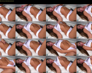 czamabech — 3 minute Chaturbate female cam show recording, 720p, Oct 15, 2025