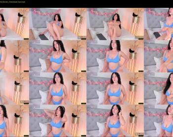 dalylarose — 14 minute Chaturbate female cam show recording, 720p, Oct 15, 2025