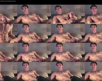 damondurden — 7 minute Chaturbate male cam show recording, 720p, Oct 15, 2025