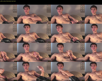damondurden — 25 minute Chaturbate male cam show recording, 720p, Oct 15, 2025