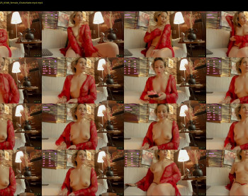 danna_johnson2 — 22 minute Chaturbate female cam show recording, 720p, Oct 16, 2025