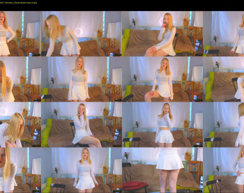 darceyheyd — 121 minute Chaturbate female cam show recording, 720p, Oct 15, 2025