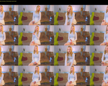 darceyheyd — 32 minute Chaturbate female cam show recording, 720p, Oct 15, 2025