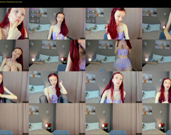 daria_j — 120 minute Chaturbate female cam show recording, 720p, Oct 15, 2025