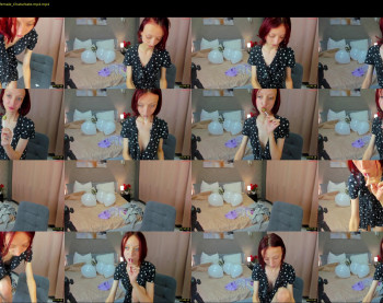 daria_j — 10 minute Chaturbate female cam show recording, 720p, Oct 15, 2025