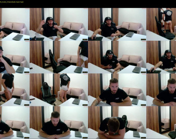 darius_94 — 60 minute Chaturbate male cam show recording, 720p, Oct 15, 2025