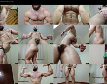 deanlek — 35 minute Chaturbate male cam show recording, 720p, Oct 16, 2025