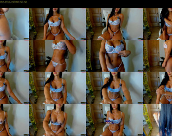 deisy_madrid — 47 minute Chaturbate female cam show recording, 720p, Oct 16, 2025