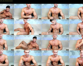 dennis_bloom — 121 minute Chaturbate male cam show recording, 720p, Oct 15, 2025