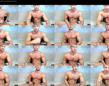 dennis_bloom — 83 minute Chaturbate male cam show recording, 720p, Oct 15, 2025