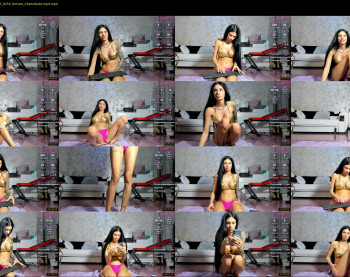 desert2blosom — 115 minute Chaturbate female cam show recording, 720p, Oct 16, 2025