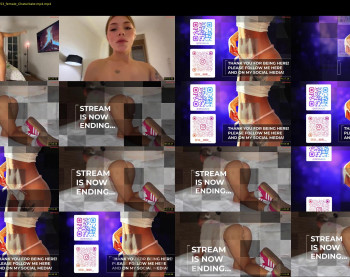 deva_alice — 25 minute Chaturbate female cam show recording, 720p, Oct 15, 2025