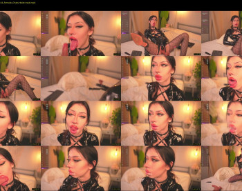 devilss_toy — 120 minute Chaturbate female cam show recording, 720p, Oct 15, 2025