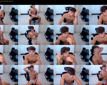 domd3 — 23 minute Chaturbate male cam show recording, 720p, Oct 16, 2025