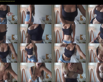 donnna19 — 39 minute Chaturbate female cam show recording, 720p, Oct 15, 2025