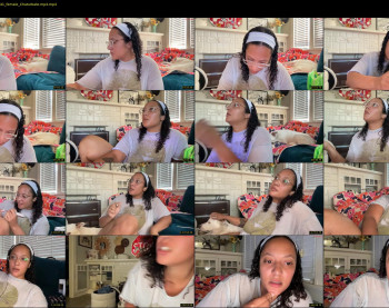 dreamyriri — 120 minute Chaturbate female cam show recording, 720p, Oct 16, 2025