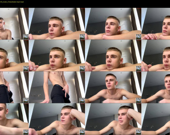 echowraith — 13 minute Chaturbate male cam show recording, 720p, Oct 15, 2025