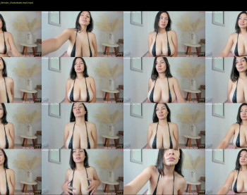 eli_hot5 — 5 minute Chaturbate female cam show recording, 720p, Oct 15, 2025
