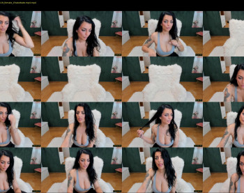 elisabaxter — 120 minute Chaturbate female cam show recording, 720p, Oct 15, 2025
